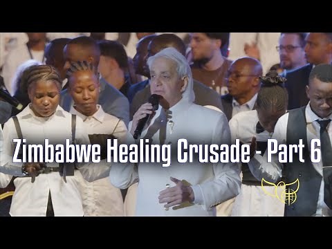 Zimbabwe Healing Crusade Part 6