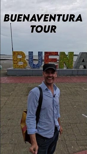 Buenaventura City Tour | Colombia's Pacific Port