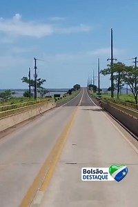 A Ponte de Bataguassu ❤ | Bolsão em Destaque