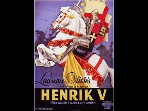 The Battle of Agincourt - Henry V (1944) - Sir William Walton