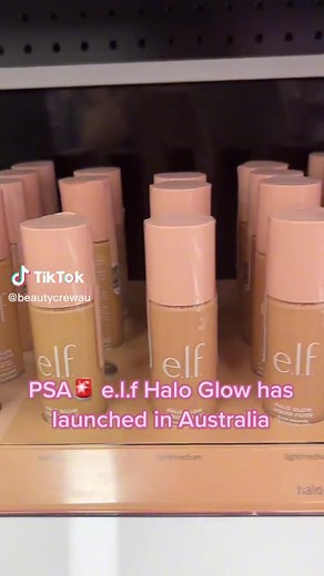 Enhance Your Makeup Routine with E.L.F Halo Glow Liquid Filter