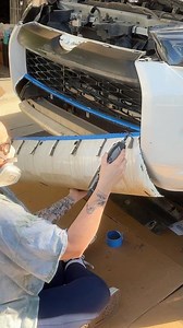 Cutting up the 4Runner 😱! Rough Country bumper install #toyota4runner