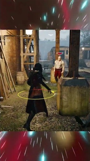 Assassin’s Creed Syndicate Gameplay Moment