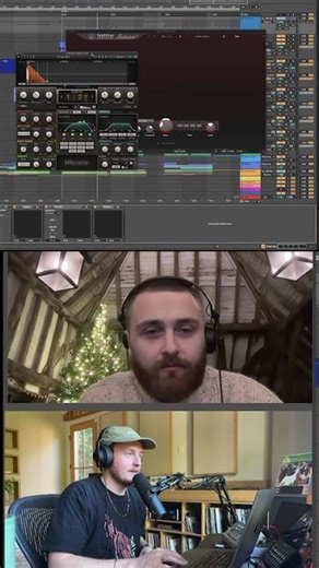 Disclosure - Deeper Production Breakdown ‪@Twitch‬ stream live on our YouTube now 🌊 #shorts #deeper