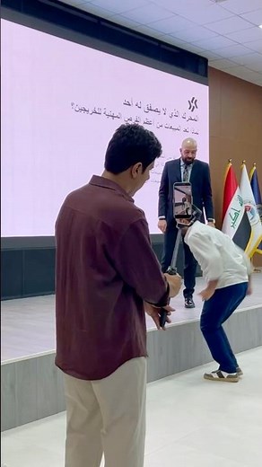 مشاركتي في "جولة المهارات" داخل جامعتي ( الجامعة الوطنية للعلوم والتكنولوجيا ) 🌼✨#مؤتمر #جامعة