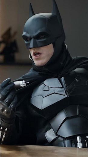 BATMAN GETS JACKED UP! | BAT-CANNED #shorts