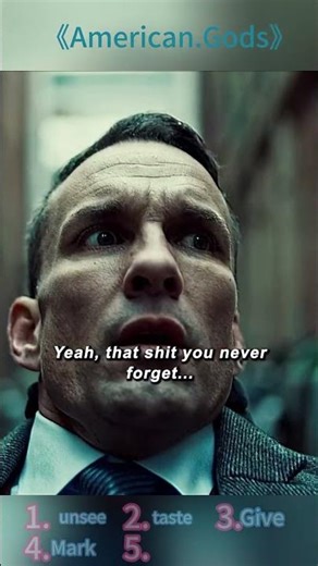 "Ever Been Probed?" | Interrogation Scene | American Gods S03E04 #AmericanGods