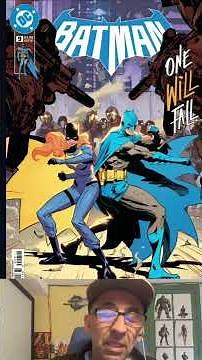 Batman #9 Preview – GCPD vs. the BAT-FAMILY: The War Begins!