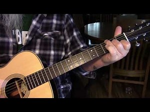 Christmas Time ~ Bryan Adams Lesson Play Through