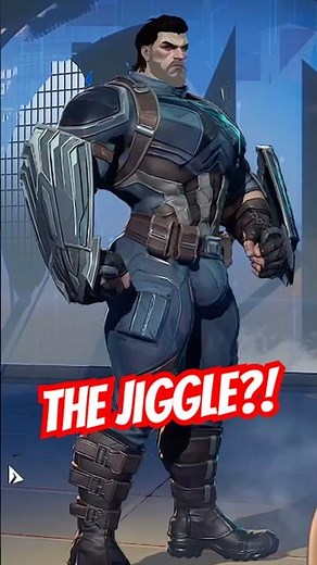 This Jiggle Physics mod for Marvel Rivals is INSANE