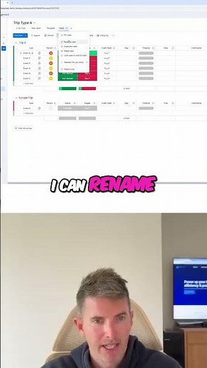 Automate Travel Workflow: monday.com Advanced Filters & Grouping