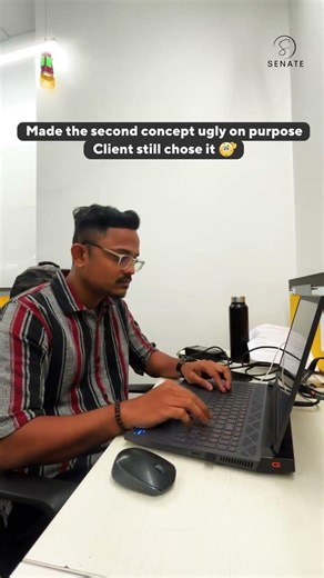 Designer logic that always backfires