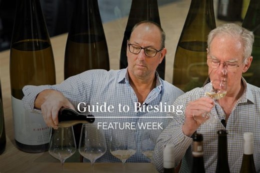 Riesling revealed: dry vs sweet, Old World vs New