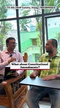 Rapid Fire on Article 13 | Polity by Suresh Sir | LTX IAS | UPSC | APPSC | TGPSC |