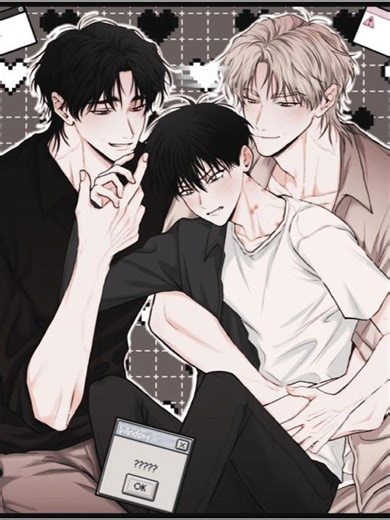 The Main Character's Struggle 🖤 (Simple aur effective)#WebtoonEit #ManhwaEdit #BL #Edit#manhwa
