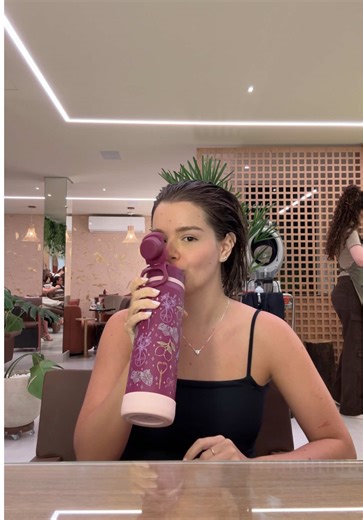 Transforme sua saúde com a garrafinha Flip