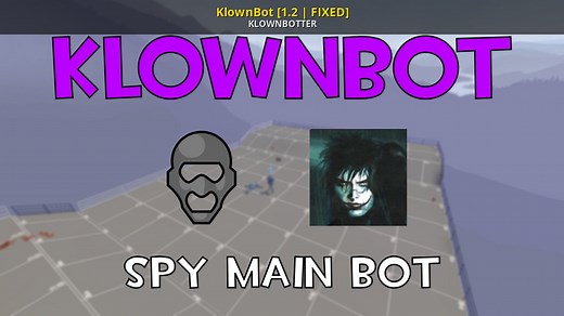 KlownBot [1.2 | FIXED] Mod for Team Fortress 2 | TF2 Mods