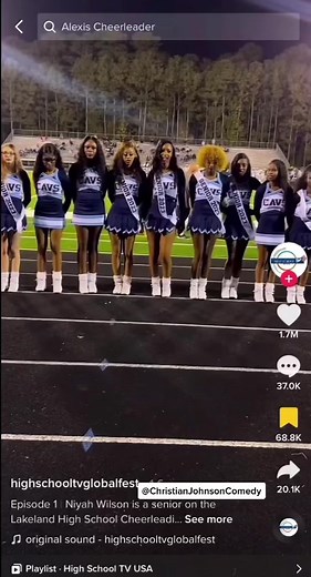 No she’s not deaf. Its a style of cheerleading called Stomp and Shake. Don’t get sensitive on me! The “Lord Have Mer-Say” Tour -2.16.23 Greenville, SC Greenville, SC LINK IN BIO‼️ -2.19.23 Orlando, FL Orlando Improv LINK IN BIO‼️ -3.2.23 Greensboro, NC Greensboro Comedy Zone LINK IN BIO‼️ -3.5.23 Tampa, FL Tampa Improv LINK IN BIO‼️ -4.30.23 New York City Broadway Comedy Club LINK IN BIO‼️ -5.7.23 Detroit, MI Mark Ridley’s Comedy Castle LINK IN BIO‼️ -5.28.23 Dallas, TX Hyena’s Comedy Club LINK 