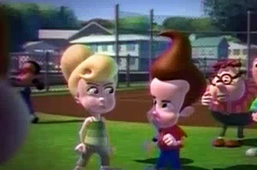 Jimmy Neutron S03E07 - Stranded