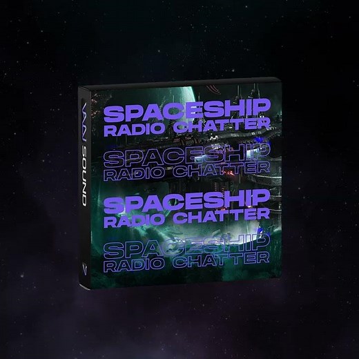 Spaceship Radio Chatter Sound Effects