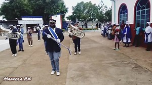 Soshanguve Brass Band | St. John's Apostolic Faith Mission Church media