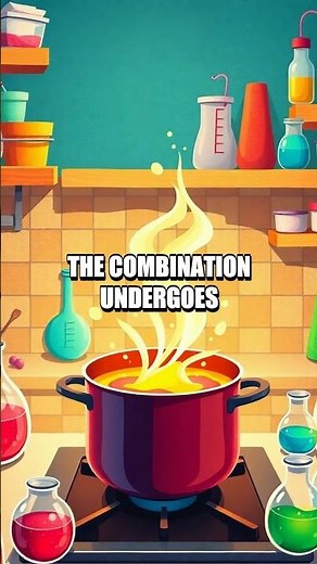 Creating Homemade Rocket Fuel with Sugar and Baking Soda