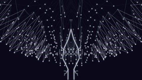 clip-4006264713-captivating-visualization-complex-digital-networks-featuring-glowing