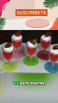 This Strawberry Jelly Heart Dessert turned out SO EASY!