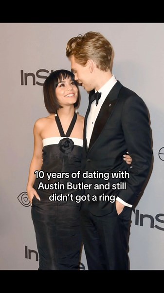10 years of dating Austin Butler and still Vanessa Hudgnes didn't get a ring 🥹