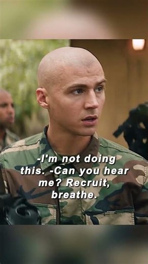 Gas Chamber Panic Turns Brotherhood Test in 2025 Boot Camp #movies
