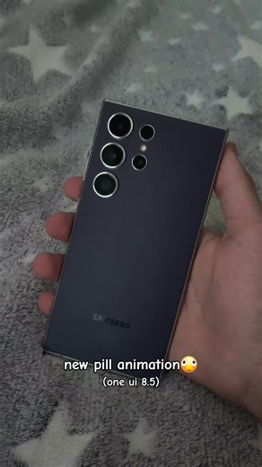 One ui 8.5 is amazing, samsung are doing a really great work🥰 #viral #fyp #samsung #oneui #oneui85