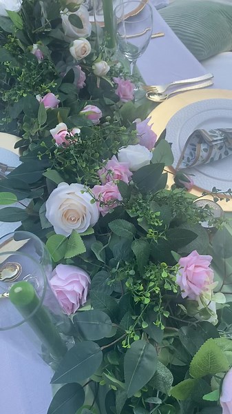 GTA Decor Rentals 🖼️ (@gta.decor.rentals)’s videos with Flowers - Miley Cyrus