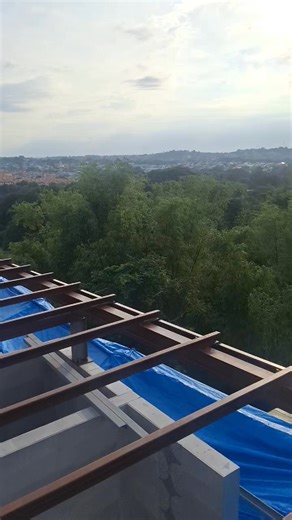 2K views · 11 reactions | ON GOING TRUSS AND ROOF PROJECT at...