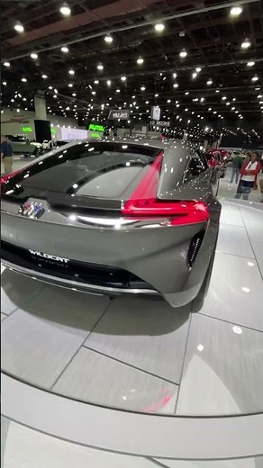 Buick WILDCAT - Detroit Auto Show