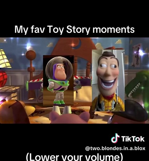 I Am Mrs. Nesbitt — Best Toy Story Moments with Buzz Lightyear