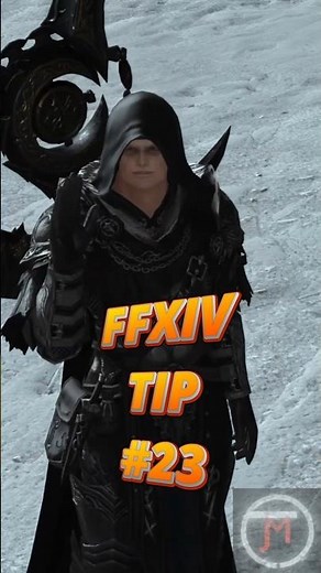 FFXIV Quick Tip #23