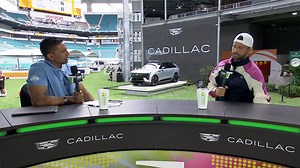 INTERVIEW: Grigor Dimitrov explains usage of 18x18 string pattern after Miami win over Khachanov