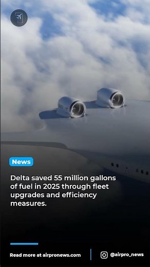 Delta Air Lines Advances Sustainability with Fleet and Fuel Innovations