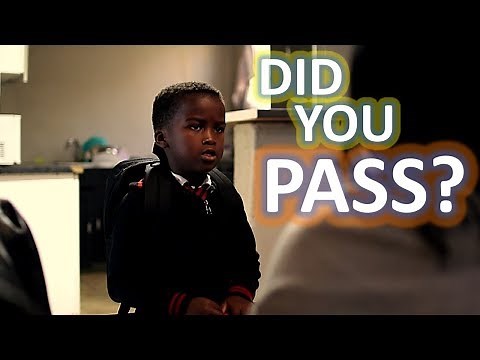 Luh & Uncle Ep 11- Luh's Report Card