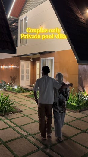 Book Wayanad Resorts( BWR) on Instagram: "Wayanad couples only private pool villa Available 👆"