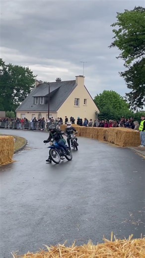 Course d’endurance mob 5e Fête de Fou 2026 #lesfougerets #mobylette #fetedefou #courseendurancemob