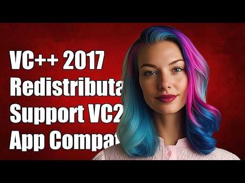 Can Visual C++ 2017 Redistributable package support the applications that use VC2015?