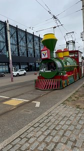 95K views · 2K reactions | Blackpool Illuminations Tram Tours | Global Adventures | Facebook