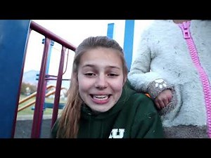 Tannerites! LAVA MONSTER Statues on the SCHOOL PLAYGROUND!