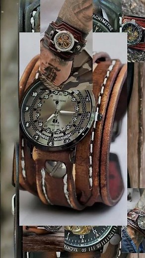 Is Your Watch Band Holding You Back from LOOKING GREAT