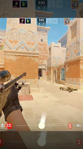 Fast AWP flicks 💨 They sold hard at the end 👀 #cs2 #cs2clips #cs2moments