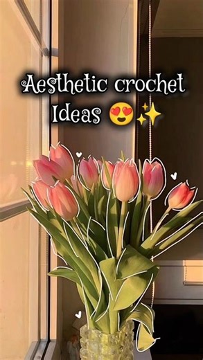 Pinterest Aesthetic Crochet Ideas 🧶 | Cozy & Calm Vibes