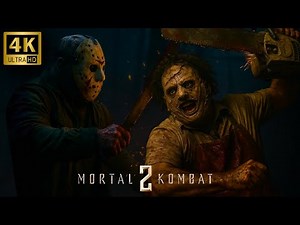 FRIDAY THE 13TH: Jason Voorhees VS Leatherface - Who Wins?