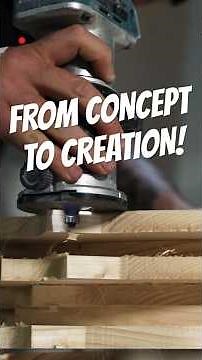 From Concept to Creation: The Craftsman’s Custom Sign