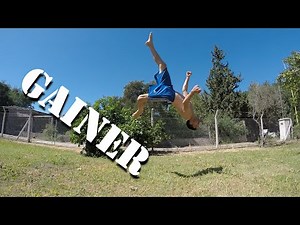 GAINER - Tutorial de Tricking en español
